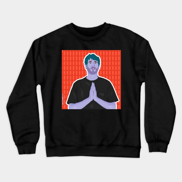 LIL DICKY Crewneck Sweatshirt by Artiiizo